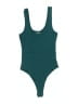 L'Agence Teal Bodysuit Size S (petite) - photo 1
