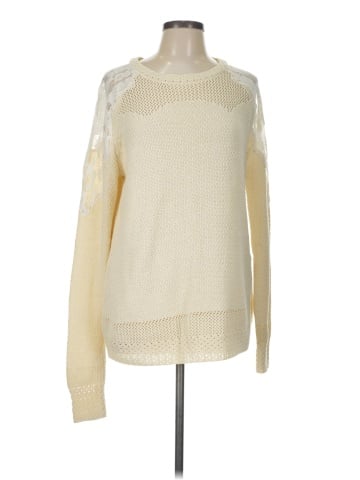 Absolutely Creative Worldwide Pullover Sweater (view 1)