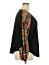 Aceshin Black 3/4 Sleeve Top Size XXL - photo 4