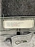 Marc by Marc Jacobs Gray Jeans Size 27 waist - photo 7