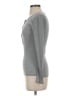 Active USA Gray Long Sleeve Henley Size S - photo 5