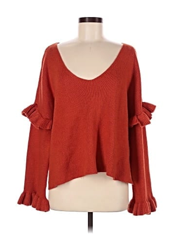 Cupcakes & Cashmere Long Sleeve Top (view 1)