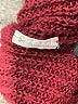 DAZY Solid Burgundy Pullover Sweater Size XL - photo 8