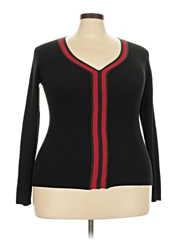 New Look Pullover Sweater (view 1)