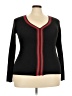 New Look Black Pullover Sweater Size 3X - photo 1