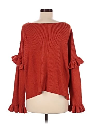 Cupcakes & Cashmere Long Sleeve Top (view 2)