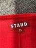 STAUD 100% Polyester Red Tank Top Size XS - photo 7