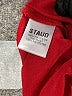 STAUD 100% Polyester Red Tank Top Size XS - photo 8