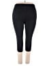 Balance Collection Black Active Pants Size 2X - photo 2