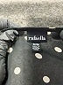 Rafaella 100% Polyester Black Kimono Size M - photo 7