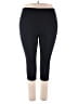 Balance Collection Black Active Pants Size 2X - photo 1