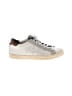 P448 Gray Ivory Sneakers Size EU 40 - photo 1