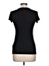 Next Black Short Sleeve Top Size 10 - photo 2