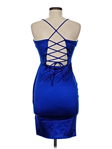 Minette Cocktail Dress (view 2)