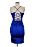 Minette Blue Cocktail Dress Size M - photo 2