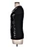 Next Black Short Sleeve Top Size 10 - photo 5