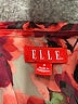 Elle Floral Red Cocktail Dress Size S - photo 7