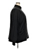 Assorted Brands Solid Black Track Jacket Size 2X - photo 4