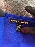 Cable & Gauge Blue Pullover Sweater Size M - photo 7