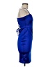 Minette Blue Cocktail Dress Size M - photo 4