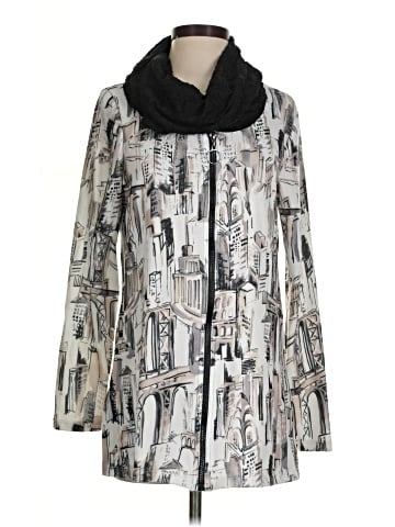 Michael Tyler Raincoat (view 1)