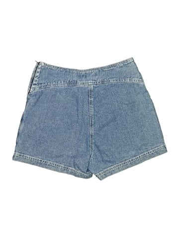 Xhilaration Denim Skirt (view 2)
