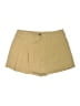 Boohoo Yellow Skort Size 16 - photo 1