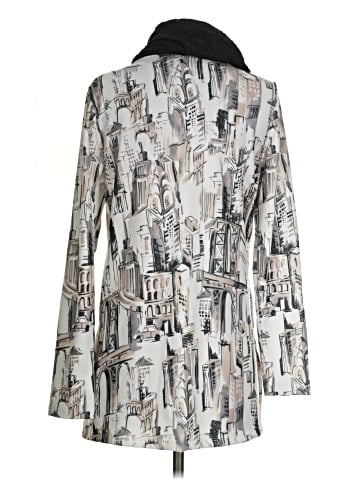 Michael Tyler Raincoat (view 2)