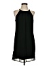 BCX 100% Polyester Solid Black Cocktail Dress Size S - photo 1
