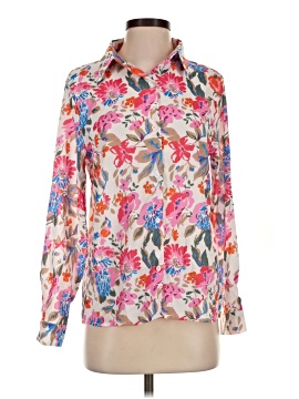 Assorted Brands Long Sleeve Blouse