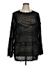 Anrabess 100% Acrylic Black Pullover Sweater Size XL - photo 1