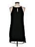 BCX 100% Polyester Solid Black Cocktail Dress Size S - photo 2