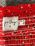 Polly 100% Polyester Red Casual Dress Size 6 - photo 7
