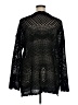 Anrabess 100% Acrylic Black Pullover Sweater Size XL - photo 2