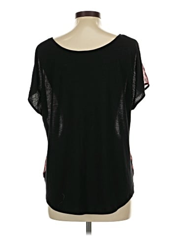 Mix & CO Short Sleeve Blouse (view 2)