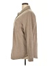 Thread & Supply Tan Long Sleeve Blouse Size 2X - photo 5