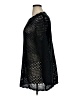 Anrabess 100% Acrylic Black Pullover Sweater Size XL - photo 5