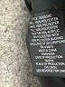 Protection System 100% Polyester Solid Black Snow Jacket Size 10 - 12 - photo 5