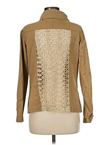 Mystree Trenchcoat (view 2)