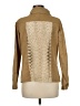 Mystree 100% Cotton Tan Trenchcoat Size M - photo 2