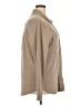 Thread & Supply Tan Long Sleeve Blouse Size 2X - photo 4