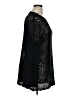 Anrabess 100% Acrylic Black Pullover Sweater Size XL - photo 4