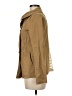 Mystree 100% Cotton Tan Trenchcoat Size M - photo 5