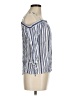 Be Cool 100% Rayon Blue Sleeveless Blouse Size M - photo 4