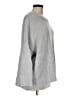 Aerie Solid Silver Pullover Sweater Size M - photo 4