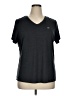 Aeropostale Gray Active T-Shirt Size 1X - photo 1
