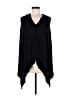 Assorted Brands Black Poncho Size L - photo 1