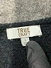 True Craft Black Cardigan Size L - photo 7