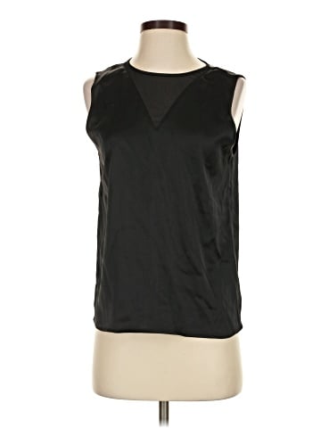 Christian Siriano New York Sleeveless T-Shirt (view 1)