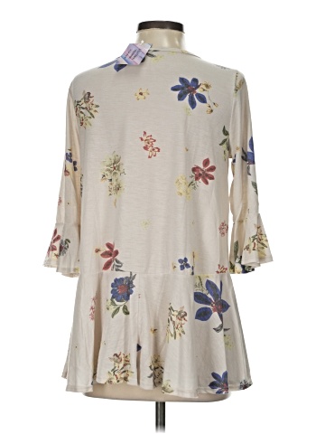 MTS 3/4 Sleeve Top (view 2)